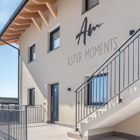 סן גנסיו אטסינו Aster Moments Apt Moritz מראה חיצוני תמונה