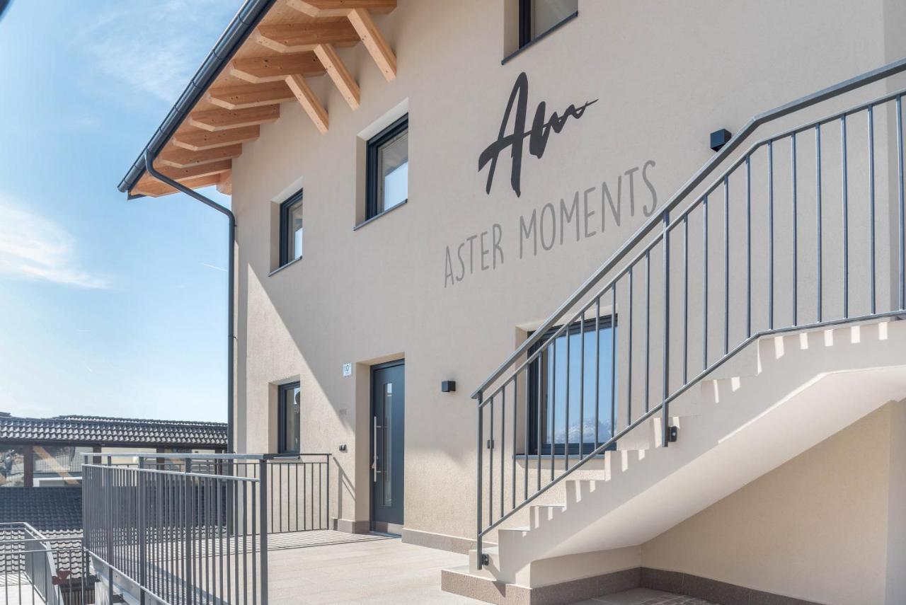 סן גנסיו אטסינו Aster Moments Apt Moritz מראה חיצוני תמונה